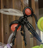 DTX (Sempertex) 260 Modelling Balloons Crystal Clear pack of 50 or 100- great for bubbles and fairy wings