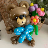 Private  Beginners/ intermediate Balloon Twisting Class- Open Chat for available dates- 3 hours