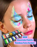 TAG Rainbow Fairy Garden Palette- Designed by Tamar David