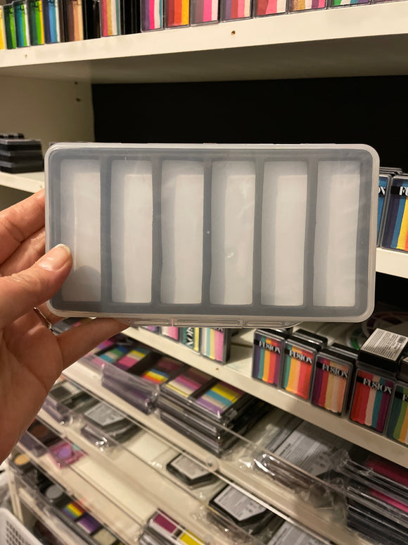 Empty one stroke palette