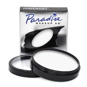 Mehron Paradise Face and Body Paint- White 40g