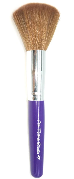 Art Factory Studio Face Paint Brush | Large Glitter Clean Up Brush