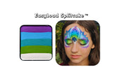 Face Painting Hub UK- Easy Load Split cake "Atlantis"