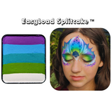 Face Painting Hub UK- Easy Load Split cake "Atlantis"