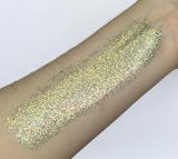 Amerikan Body Art non smear chunky glitter creme- Aurora