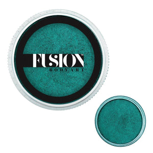 Fusion Body Art Pearl Mermaid green 25g