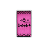 Global Body Art Face Paint with magnetic case- Candy Pink 20g