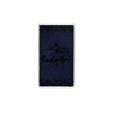 Global Body Art Face Paint with magnetic case- Dark Blue 20g