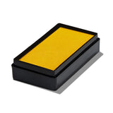 Global Body Art Face Paint with magnetic case- Yellow 20g