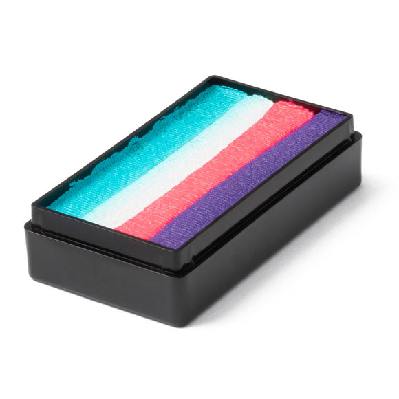 Global Colours Onestroke Rainbow Cake 25g- (With Magnetic Back) Dream Catcher