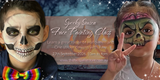 1 Day Spooky Face Paint Class- Sunday 27th September 2026 10am-4pm, Oran Park