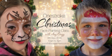 1 Day Onestroke Christmas Face Paint Class- Sunday 8th November 2026 10am-4pm, Oran Park