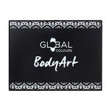 Global Ink FX – 12 Colour Face & BodyArt Palette- Bruise and Trauma