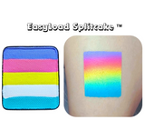 Face Painting Hub UK- Easy Load Split cake "Daydream"