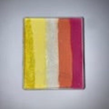 Face Paints Australia Rainbow Cake -  FPA Kristin Olsson - Desert Pea 50g