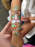 Amy's Collection- One Stroke Rainbow Cake- NEON Tiger 30g