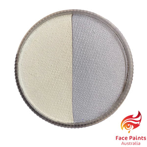 Face Paints Australia FPA 30g Essential Grey and Light Grey