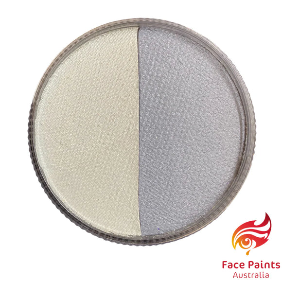 Face Paints Australia FPA 30g Essential Grey and Light Grey
