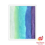 Face Paints Australia Rainbow Cake - Fantasia 2 metallix-- 50g.