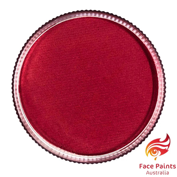 Face Paints Australia FPA 32g Essential Cherry Red