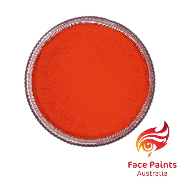 Face Paints Australia FPA 32g Essential Orange