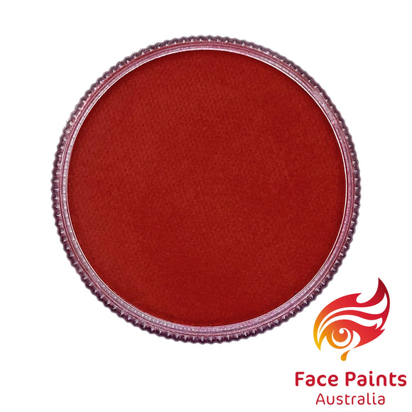Face Paints Australia FPA 32g Essential Red