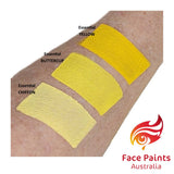 Face Paints Australia FPA 32g Essential Buttercup