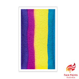 FPA Brush Combo - F.A.C.E Rainbow Onestroke 30g