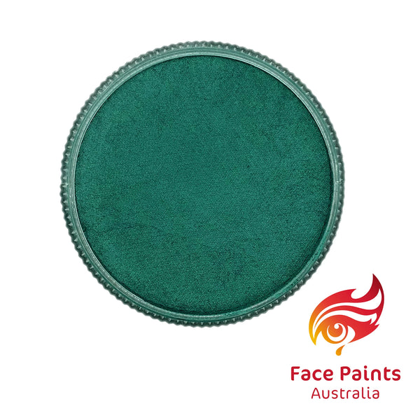 Face Paints Australia FPA 32g Metallix Green