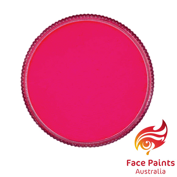 Face Paints Australia FPA 32g Neon Magenta