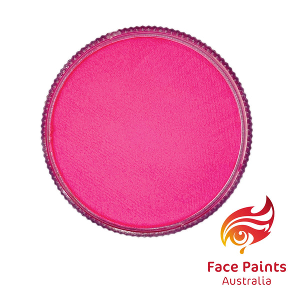 Face Paints Australia FPA 32g Neon Pink