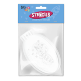 TAG Face Painting Stencil Pack- Boys