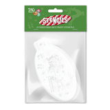 TAG Face Painting Stencil Pack- Christmas