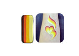 Face Painting Hub UK- Onestroke "Flame"
