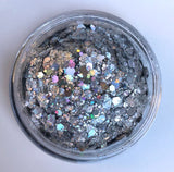 Amy’s collection- Birdwing non smear ECO bio glitter cream “Stardust” 15g NEW!