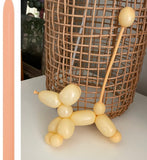 Sempertex 160  Modelling Balloons Fashion Blush Peach (light skin tone) pack of 50. Biodegradable.