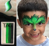 Amy's Collection- One Stroke Rainbow Cake- Emerald City 30g