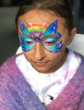 Amy's Collection One Stroke Rainbow Cake- Amys Rainbow “prism” BESTSELLER!