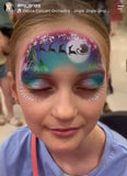 1 Day Onestroke Christmas Face Paint Class- Sunday 8th November 2026 10am-4pm, Oran Park