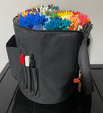 NEW! Balloon Twisters Bag with Zip up lid and carry strap