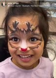 1 Day Onestroke Christmas Face Paint Class- Sunday 8th November 2026 10am-4pm, Oran Park