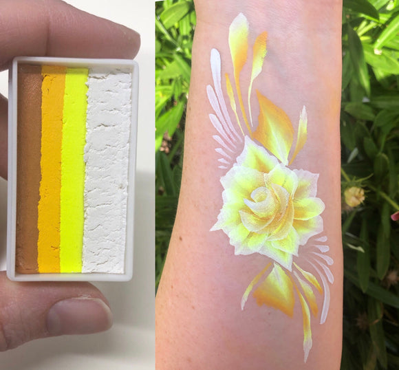 Amy's Collection- One Stroke Rainbow Cake- Sunshine 30g NEW!