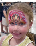 1 Day Onestroke Christmas Face Paint Class- Sunday 8th November 2026 10am-4pm, Oran Park