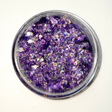 Amy’s collection- Birdwing non smear ECO bio glitter cream “Amethyst” 15g NEW!