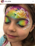 One Stroke Face Painting Class #2- developing onestroke- on the job designs- Sunday  19th July 2026 10am-4pm, Oran Park