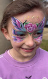 Amy’s collection- Birdwing non smear ECO bio glitter cream “Golden” 15g NEW!