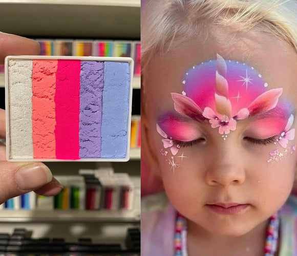 NEW! Hayley's Collection Rainbow Cake- Doll House