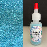 Birdwing Cosmetic ECO Glitter Puffer- Iridescent full set NEW!