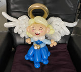 Kalisan 160 twisting balloons Mirror (Chrome) Gold Pack of 50- great for unicorn horns