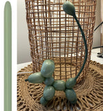 Sempertex 160  Modelling Balloons Fashion Eucalyptus pack of 50.